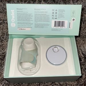 Owlet dream sock monitor